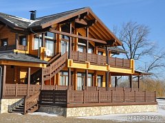 Исцеляющая энергия настоящей русской природы
