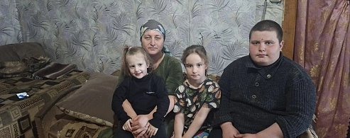 Воскресенские «дагестанские» чеченцы