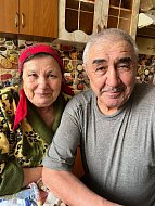 Скромные жители села