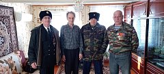 "Афганский след" в судьбах наших земляков