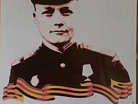 Прошел огненные версты телефонистом