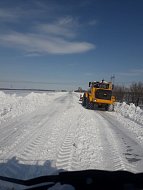 Теперь уже весенние сюрпризы