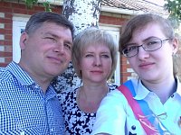 Семейное трудолюбие семьи Чирковых
