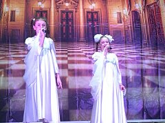 "Для вас самые нежные, самые милые..."