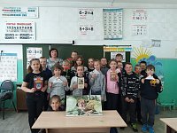 Акция «Читаем детям о войне»