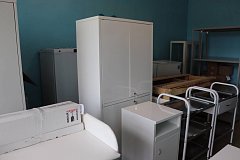 В СЕЛЕ УСОВКА ИДУТ РАБОТЫ ПО ВОЗВЕДЕНИЮ НОВОГО ФАПА