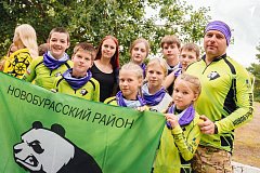 В Саратовской области слёт «Больше, чем путешествие» объединил любителей и профессионалов туризма  