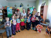 Сказки Дедушки Корнея.
