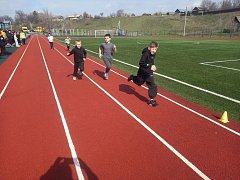 Космический старт в Воскресенском:  энергия спорта и единства!