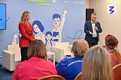 Родкомы в действии: более 70 заявок подали комитеты учебных заведений Саратовской области на конкурс от Общества «Знание»
