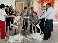 Золотая осень в РДК: праздник, согревший сердца в осенний день