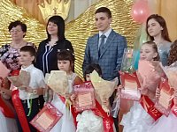 Конкурс,,МиниМисс и Мистер Елшанка 2022"