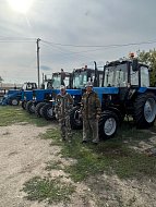 КФХ Воскресенского района  богаты семейными династиями	