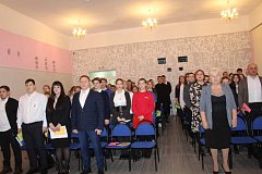Президентская инициатива в действии: 'Движение первых' в Воскресенском районе воплощает мечты школьников
