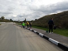 В рамках месячника по благоустройству