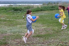 Праздник зарядил  положительными эмоциями