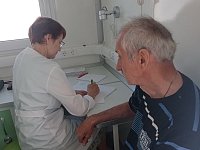 ФАП на колесах