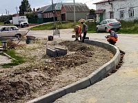 В рамках региональной программы продолжается ремонт дорог