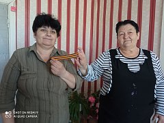 19 апреля 2022 года стартовала Всероссийская акция «Георгиевская ленточка»