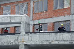 Вячеслав Володин проверил ход работ по возведению нового онкоцентра в Саратове