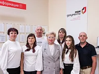 За добросовестную работу их занесли на районную Доску почета