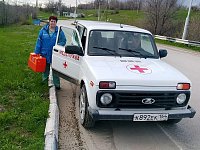Фельдшер с 45-летним стажем