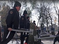 Артиллерийское училище преображается