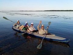 Случайная встреча с интересными людьми 