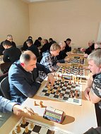 Областная зимняя спартакиада объединила  преподавателей Воскресенского района