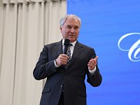 Спикер Госдумы назвал решения, способные вывести Саратовскую область на новый уровень развития