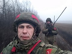 Наши земляки  в зоне специальной  военной операции
