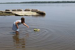 Митинг "Нашу память не стереть с годами"