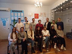 Мы пришли сегодня в ЗАГС
