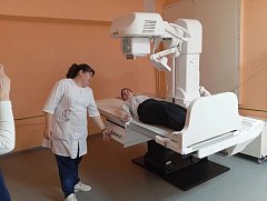 За кулисами спасения: как школьники села Воскресенское  знакомились с медициной изнутри 
