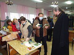В преддверии Пасхи 