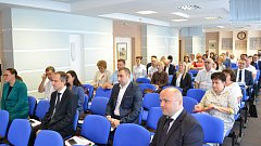 В Управлении состоялось очередное заседание коллегии налоговых  органов области