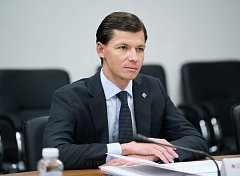 Роман Бусаргин обсудил с Фондом развития территорий передачу земель под соцобъекты