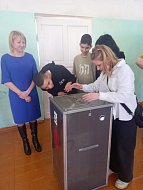 «Сделать выбор -  наш долг и наше право»