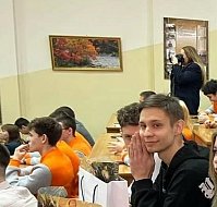 Студенческая пора – незабываемое время