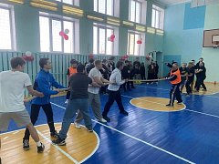 Спартакиада «Волна здоровья»