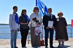 "Диалоги на Волге": встреча педагогов Саратовской области в Воскресенском
