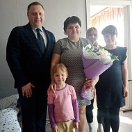 В Воскресенском районе прошла акция "Букетик с фронта"