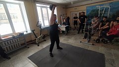 Школа села Воскресенское приняла у себя районную Спартакиаду "Волна здоровья"