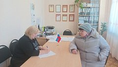Прошла декада приемов партии "Единая  Россия"