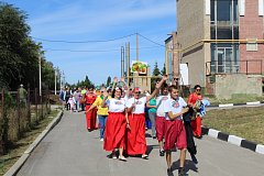 В прошедшую субботу в райцентре уже традиционно прошел шестой фестиваль Воскресенского варенья.
