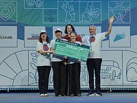 Две семьи из Саратовской области вышли в финал конкурса «Это у нас семейное»