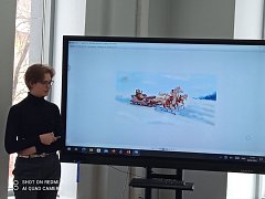 Финал конкурса "Рисунок на графическом планшете"