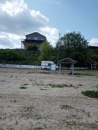 В селе Воскресенское планируется открытие нового пляжа для купания в этом году