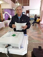 Третий день выборов.