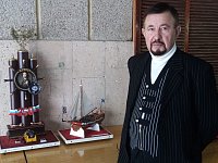 К 350-летию Петра I,  основателя новой империи 